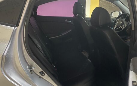 Hyundai Solaris II рестайлинг, 2012 год, 760 000 рублей, 8 фотография
