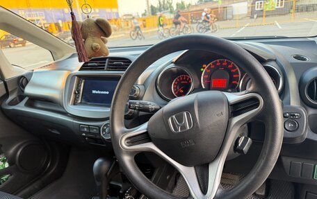 Honda Fit III, 2011 год, 1 095 000 рублей, 9 фотография