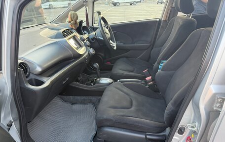 Honda Fit III, 2011 год, 1 095 000 рублей, 13 фотография