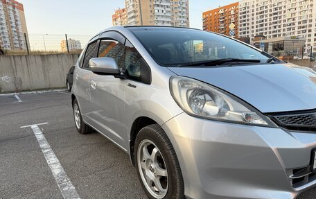 Honda Fit III, 2011 год, 1 095 000 рублей, 18 фотография