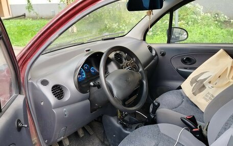 Daewoo Matiz I, 2009 год, 110 000 рублей, 11 фотография