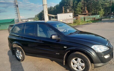 SsangYong Kyron I, 2013 год, 1 100 000 рублей, 4 фотография
