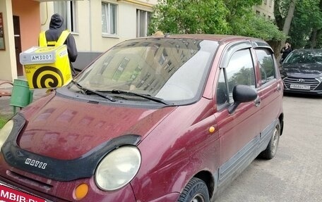 Daewoo Matiz I, 2009 год, 110 000 рублей, 9 фотография