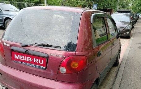Daewoo Matiz I, 2009 год, 110 000 рублей, 6 фотография