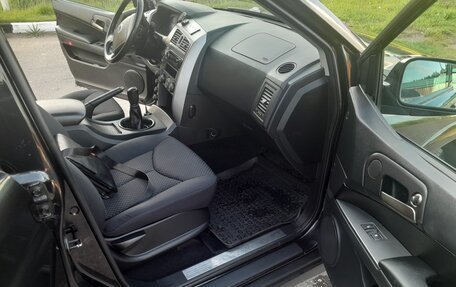 SsangYong Kyron I, 2013 год, 1 100 000 рублей, 12 фотография
