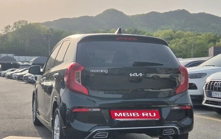 KIA Morning III, 2022 год, 1 100 000 рублей, 4 фотография