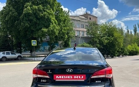 Hyundai i40 I рестайлинг, 2013 год, 1 100 000 рублей, 3 фотография