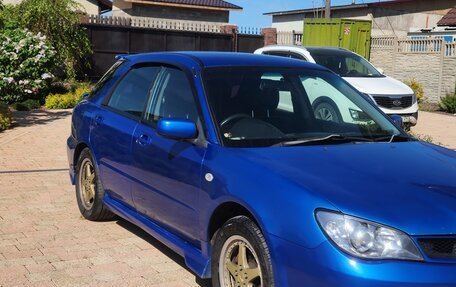 Subaru Impreza III, 2006 год, 700 000 рублей, 3 фотография