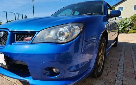 Subaru Impreza III, 2006 год, 700 000 рублей, 11 фотография