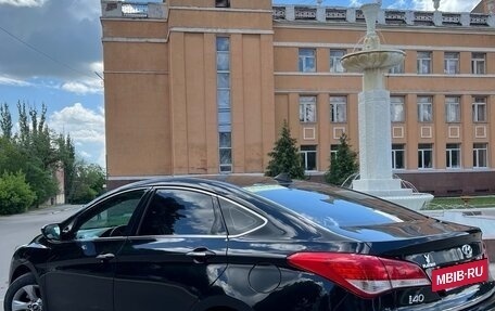 Hyundai i40 I рестайлинг, 2013 год, 1 100 000 рублей, 4 фотография