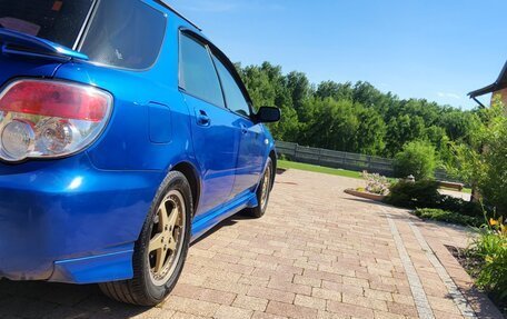 Subaru Impreza III, 2006 год, 700 000 рублей, 7 фотография