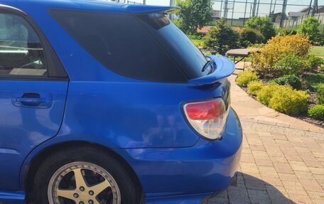 Subaru Impreza III, 2006 год, 700 000 рублей, 13 фотография