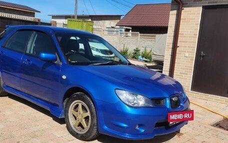 Subaru Impreza III, 2006 год, 700 000 рублей, 6 фотография
