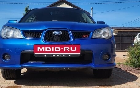 Subaru Impreza III, 2006 год, 700 000 рублей, 9 фотография