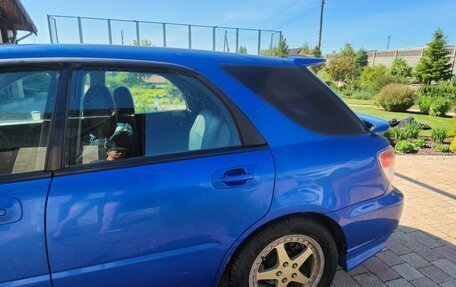 Subaru Impreza III, 2006 год, 700 000 рублей, 16 фотография