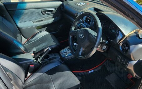 Subaru Impreza III, 2006 год, 700 000 рублей, 24 фотография