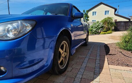 Subaru Impreza III, 2006 год, 700 000 рублей, 25 фотография