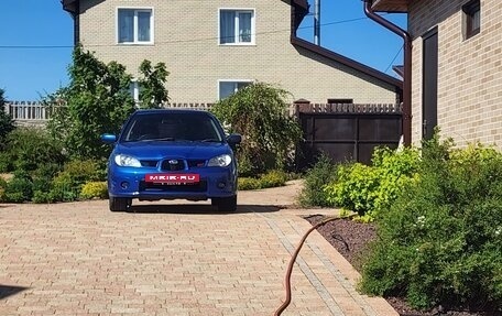 Subaru Impreza III, 2006 год, 700 000 рублей, 10 фотография