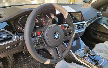 BMW M3, 2021 год, 7 527 000 рублей, 6 фотография