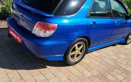 Subaru Impreza III, 2006 год, 700 000 рублей, 5 фотография