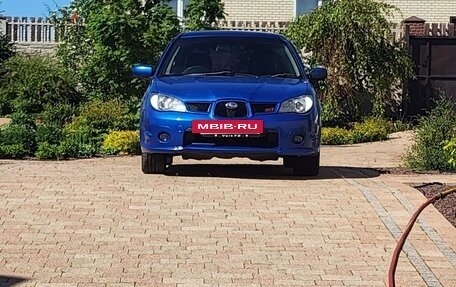 Subaru Impreza III, 2006 год, 700 000 рублей, 20 фотография