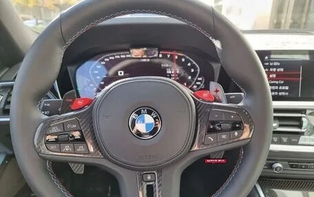 BMW M3, 2021 год, 7 527 000 рублей, 5 фотография