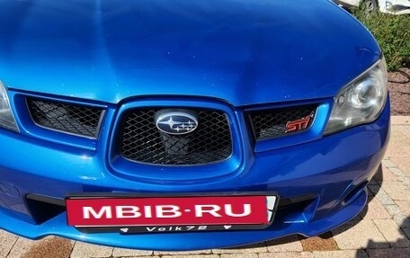 Subaru Impreza III, 2006 год, 700 000 рублей, 27 фотография