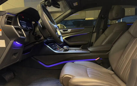 Audi A7, 2022 год, 5 800 000 рублей, 10 фотография