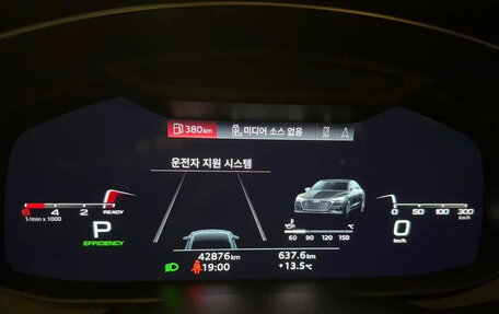 Audi A7, 2022 год, 5 800 000 рублей, 8 фотография