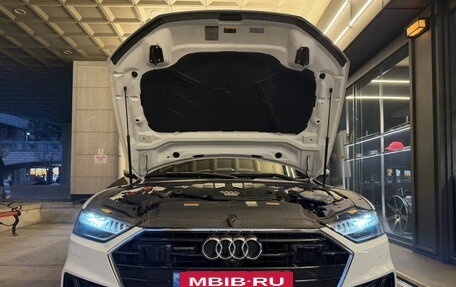 Audi A7, 2022 год, 5 800 000 рублей, 6 фотография