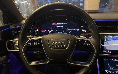 Audi A7, 2022 год, 5 800 000 рублей, 15 фотография