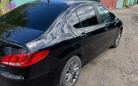 Peugeot 408 I рестайлинг, 2017 год, 1 050 000 рублей, 5 фотография