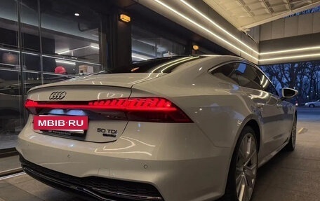 Audi A7, 2022 год, 5 800 000 рублей, 3 фотография