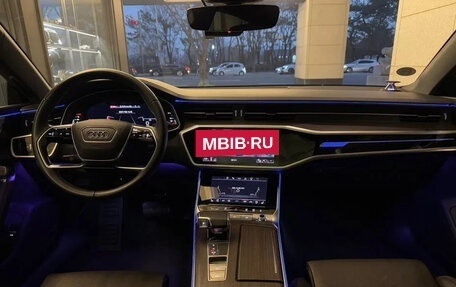 Audi A7, 2022 год, 5 800 000 рублей, 7 фотография