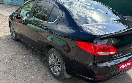 Peugeot 408 I рестайлинг, 2017 год, 1 050 000 рублей, 4 фотография