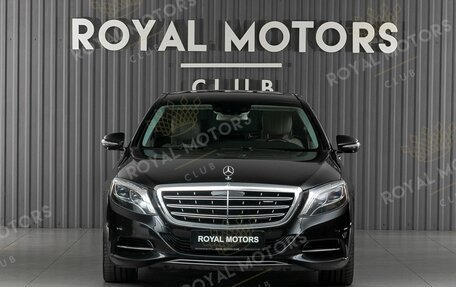 Mercedes-Benz Maybach S-Класс, 2015 год, 4 990 000 рублей, 2 фотография