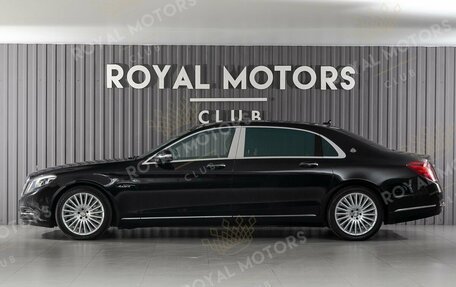 Mercedes-Benz Maybach S-Класс, 2015 год, 4 990 000 рублей, 3 фотография