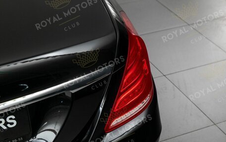Mercedes-Benz Maybach S-Класс, 2015 год, 4 990 000 рублей, 6 фотография