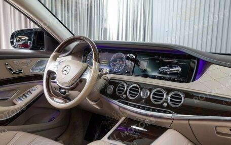 Mercedes-Benz Maybach S-Класс, 2015 год, 4 990 000 рублей, 8 фотография