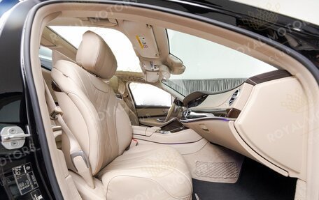 Mercedes-Benz Maybach S-Класс, 2015 год, 4 990 000 рублей, 9 фотография