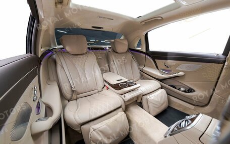 Mercedes-Benz Maybach S-Класс, 2015 год, 4 990 000 рублей, 13 фотография