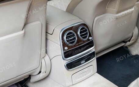 Mercedes-Benz Maybach S-Класс, 2015 год, 4 990 000 рублей, 15 фотография