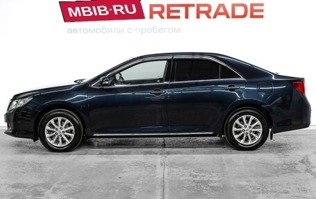 Toyota Camry, 2012 год, 1 785 000 рублей, 9 фотография