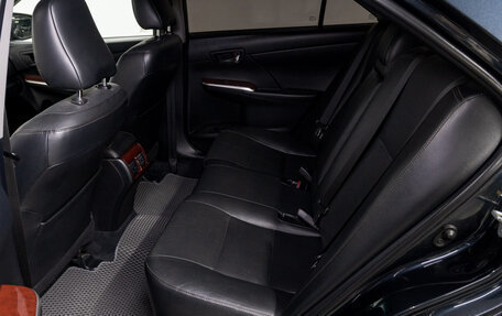 Toyota Camry, 2012 год, 1 785 000 рублей, 17 фотография