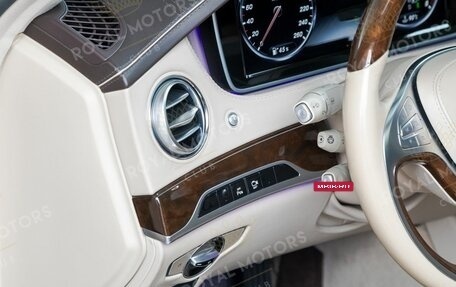 Mercedes-Benz Maybach S-Класс, 2015 год, 4 990 000 рублей, 11 фотография