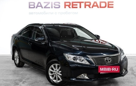 Toyota Camry, 2012 год, 1 785 000 рублей, 4 фотография