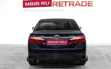 Toyota Camry, 2012 год, 1 785 000 рублей, 7 фотография