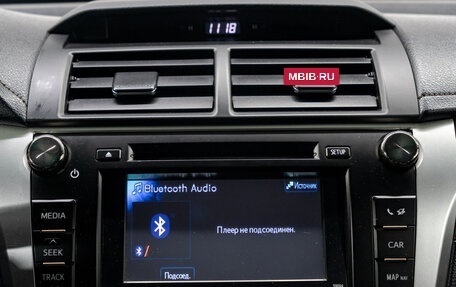Toyota Camry, 2012 год, 1 785 000 рублей, 24 фотография
