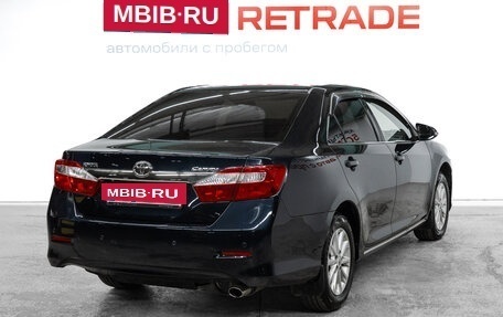 Toyota Camry, 2012 год, 1 785 000 рублей, 6 фотография