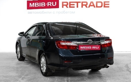 Toyota Camry, 2012 год, 1 785 000 рублей, 8 фотография